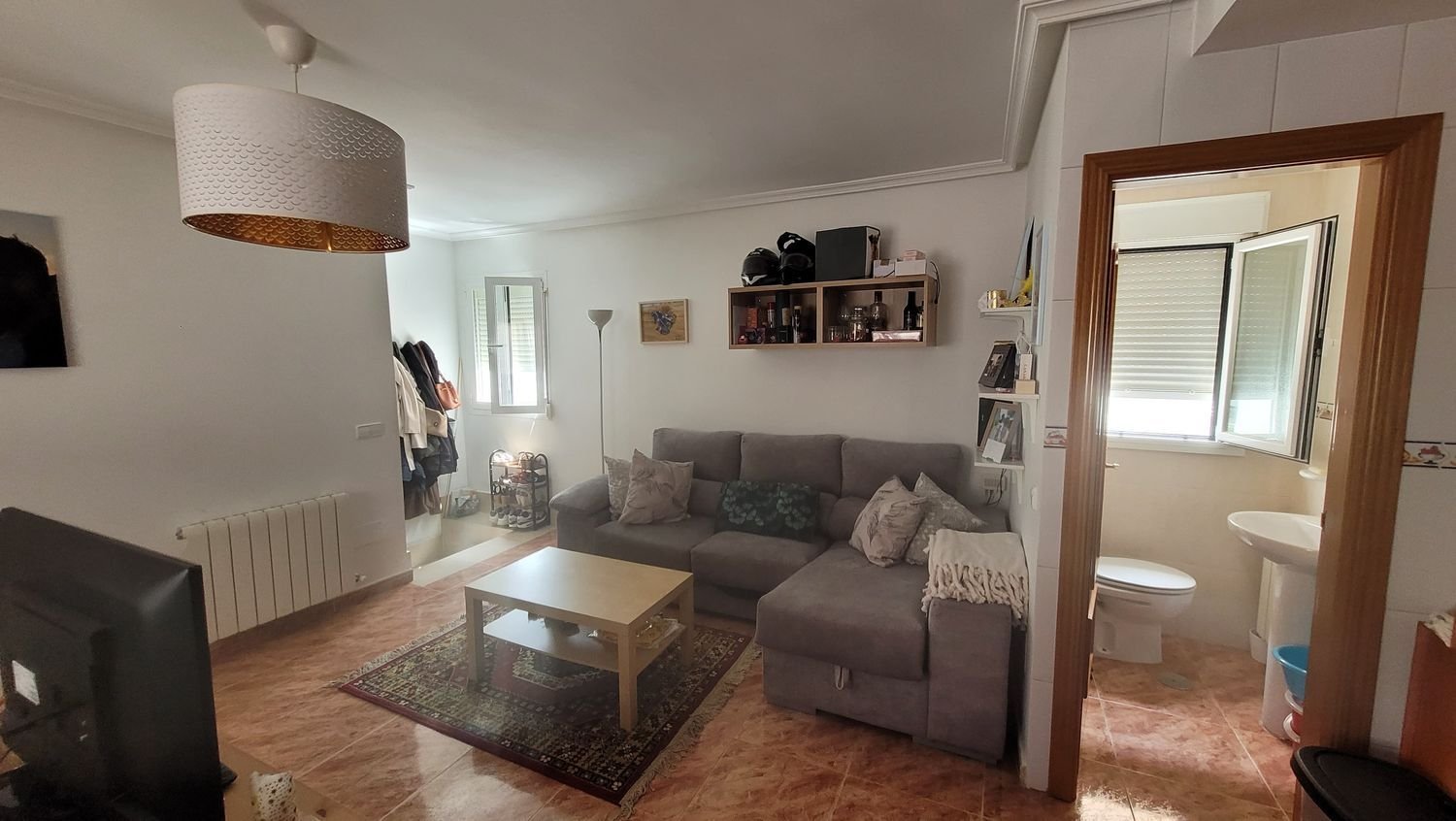 Dúplex de 2 dormitorios en Moralzarzal, Spain No. 201222