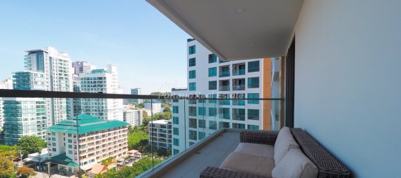 شقة 2 غرف نوم  في Pattaya, Thailand رقم 25359 19