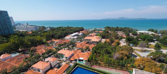 شقة 2 غرف نوم  في Pattaya, Thailand رقم 25359 9