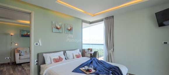 شقة 2 غرف نوم  في Pattaya, Thailand رقم 25359 14