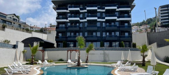 2-Zimmer Wohnung in Kargicak, Turkey, Nr. 15490 16