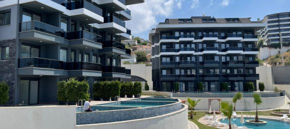 2-Zimmer Wohnung in Kargicak, Turkey, Nr. 15490 11