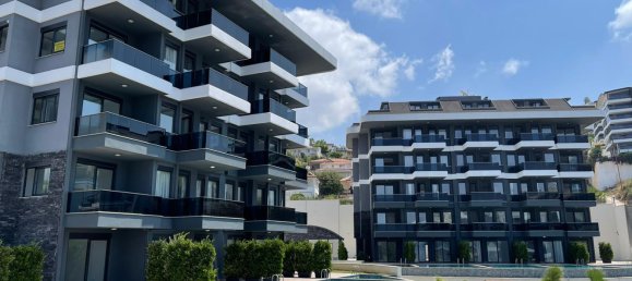 2-Zimmer Wohnung in Kargicak, Turkey, Nr. 15490 12