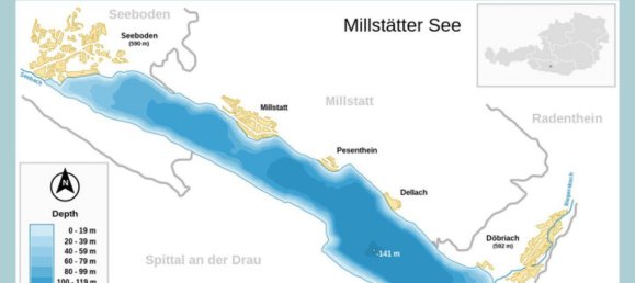 3-Zimmer Wohnung in Ferndorf, Austria, Nr. 235490 24