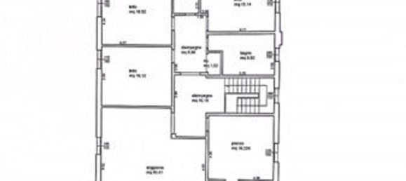 13 rooms Villa in Ravenna, Italy No. 134939 34