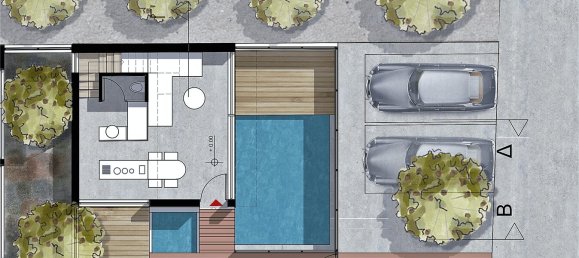 Недвижимость 280м² в Ханья, Крит, Греция № 4740 15
