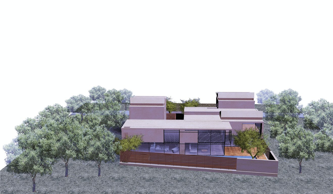 Недвижимость 280м² в Ханья, Крит, Греция № 4740