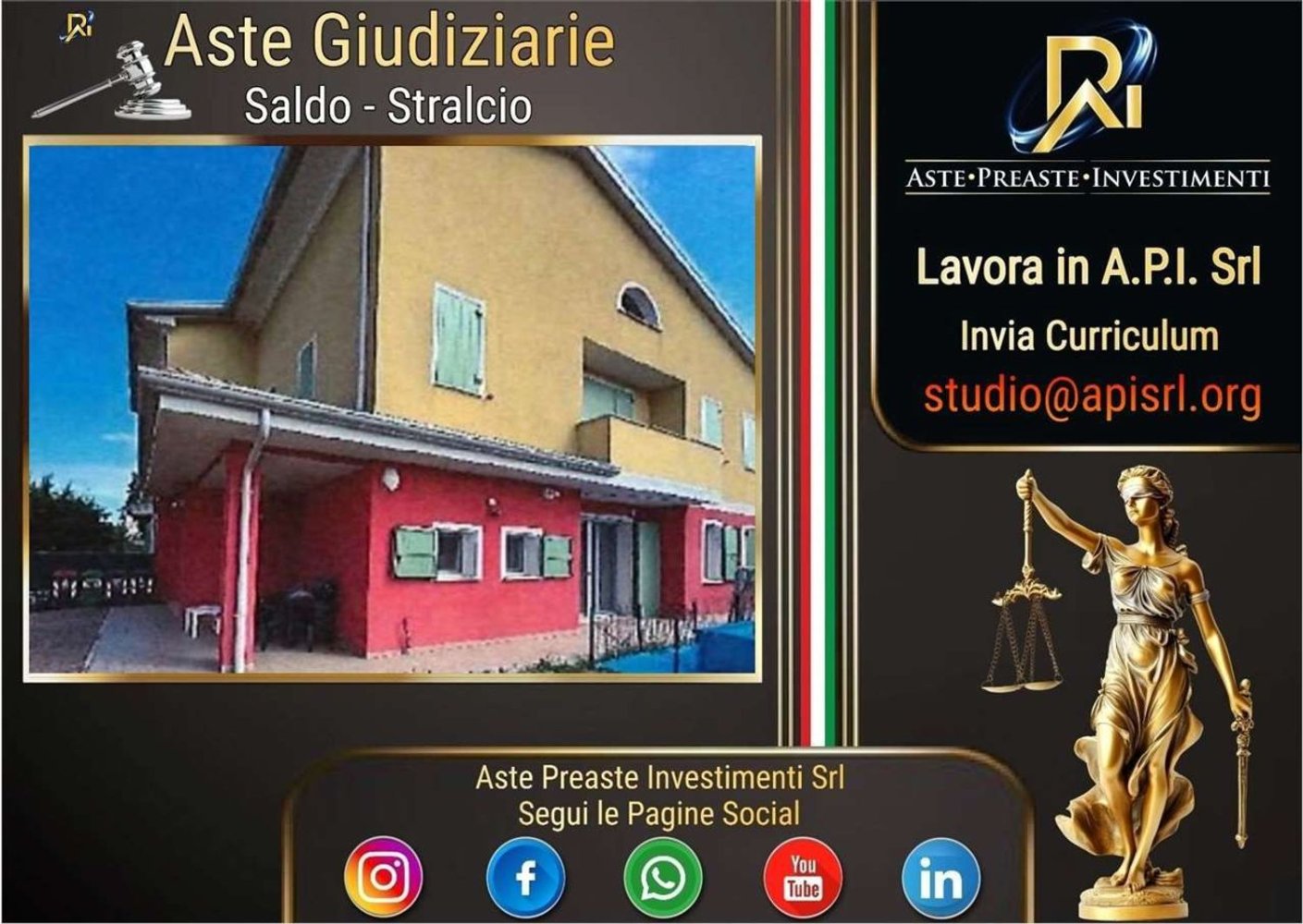 3-salle Appartement à San Possidonio, Italy No. 295682