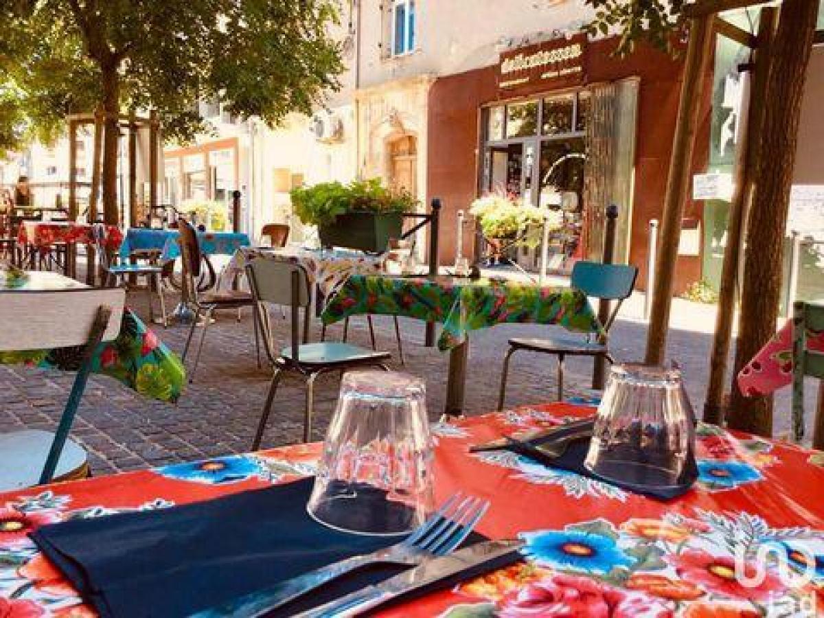 Фабрика 120м² в Марсейан, Франция № 20677