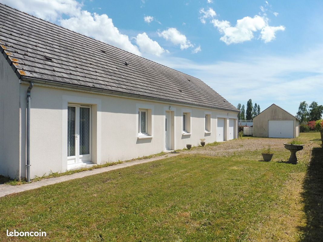 4 bedrooms House in Romorantin-Lanthenay, France No. 62798