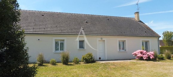 4 bedrooms House in Romorantin-Lanthenay, France No. 62798 16