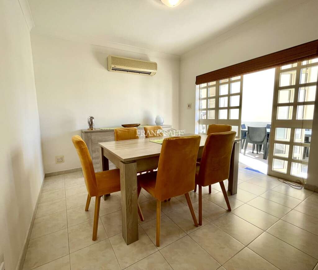 Мезонет с 3 спальнями в Марсаскала, Мальта № 11121