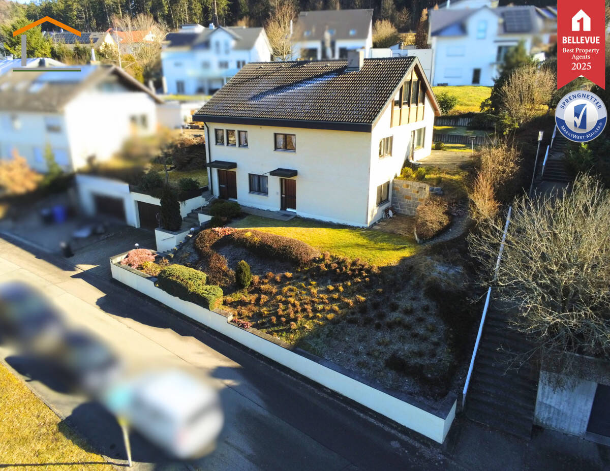 3 Schlafzimmer Stadthaus in Tuttlingen, Germany, Nr. 80682