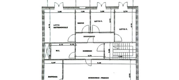 Apartamento T3 em Floridia, Italy N.º 328143 28