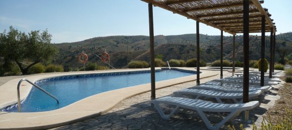 Дом с 4 спальнями в Альмерия, Испания № 157871 47