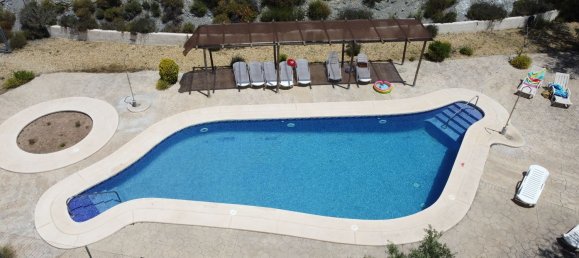 Дом с 4 спальнями в Альмерия, Испания № 157871 38