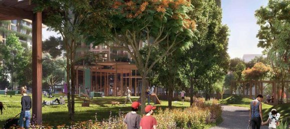 2 Schlafzimmer Wohnung in LAUREL CENTRAL PARK, Dubai, UAE, Nr. 63183 3