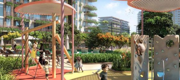 2 Schlafzimmer Wohnung in LAUREL CENTRAL PARK, Dubai, UAE, Nr. 63183 16