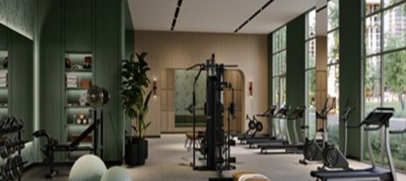 2 Schlafzimmer Wohnung in LAUREL CENTRAL PARK, Dubai, UAE, Nr. 63183 13