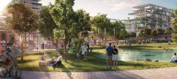 2 Schlafzimmer Wohnung in LAUREL CENTRAL PARK, Dubai, UAE, Nr. 63183 4