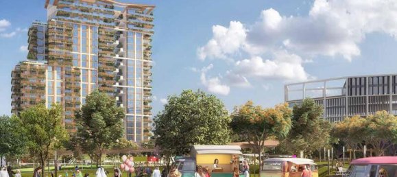 2 Schlafzimmer Wohnung in LAUREL CENTRAL PARK, Dubai, UAE, Nr. 63183 14