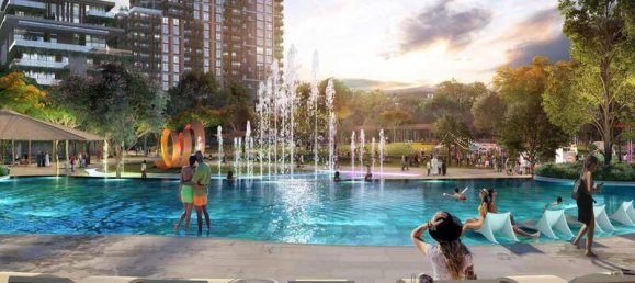 2 Schlafzimmer Wohnung in LAUREL CENTRAL PARK, Dubai, UAE, Nr. 63183 9