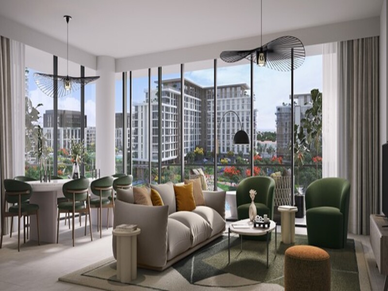 2 Schlafzimmer Wohnung in LAUREL CENTRAL PARK, Dubai, UAE, Nr. 63183