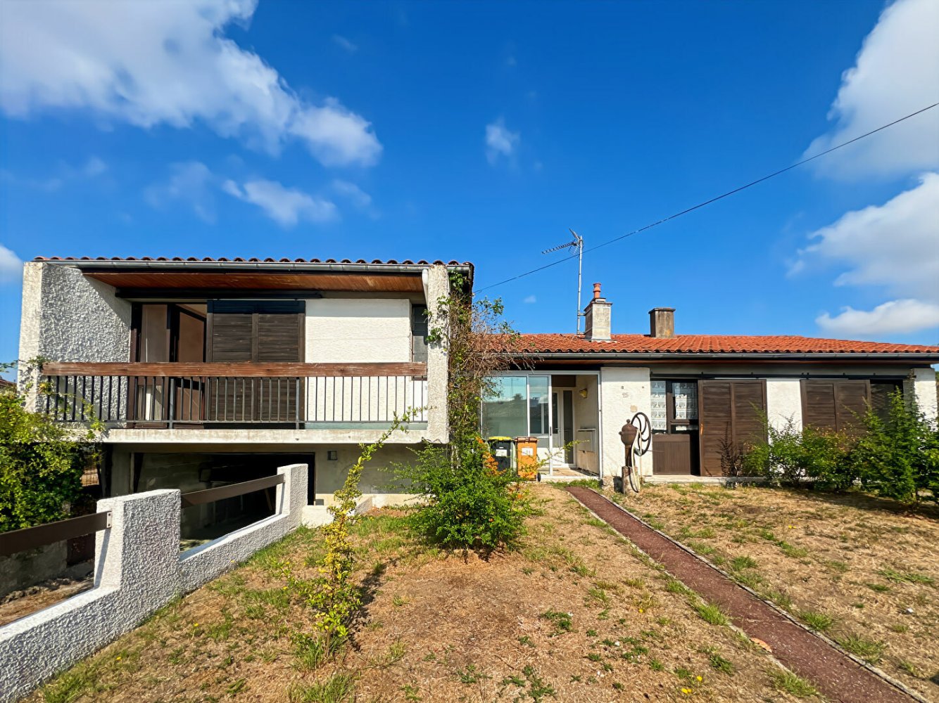 4 غرف نوم منزل في Vayres, France رقم 277800