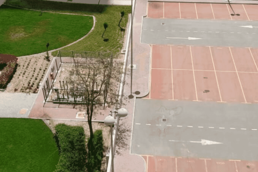 Apartamento de 2 dormitorios en Jumeirah Lake Towers, UAE No. 120149