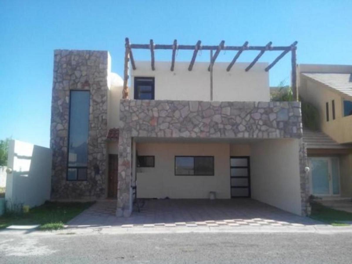 3 bedrooms House in Playa Vicente, Mexico No. 148117