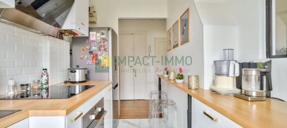 2 bedrooms Apartment in Clichy, France No. 135778 6