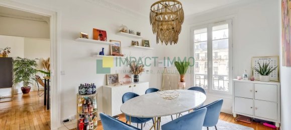 2 bedrooms Apartment in Clichy, France No. 135778 2