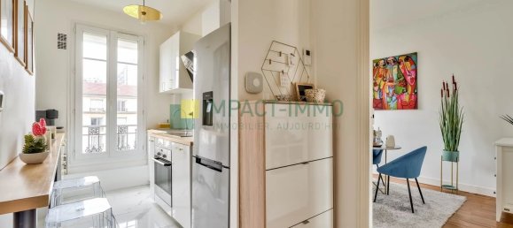 2 bedrooms Apartment in Clichy, France No. 135778 7