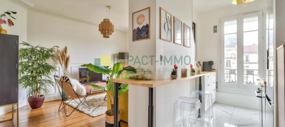 2 bedrooms Apartment in Clichy, France No. 135778 3