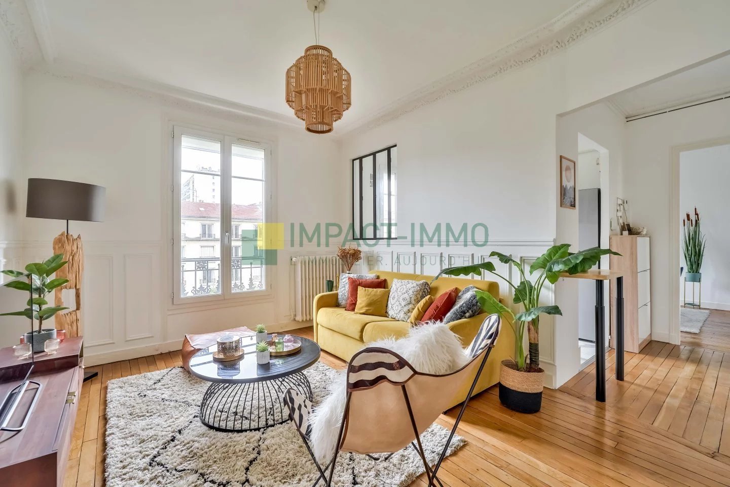 2 bedrooms Apartment in Clichy, France No. 135778