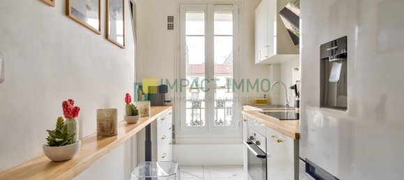 2 bedrooms Apartment in Clichy, France No. 135778 9