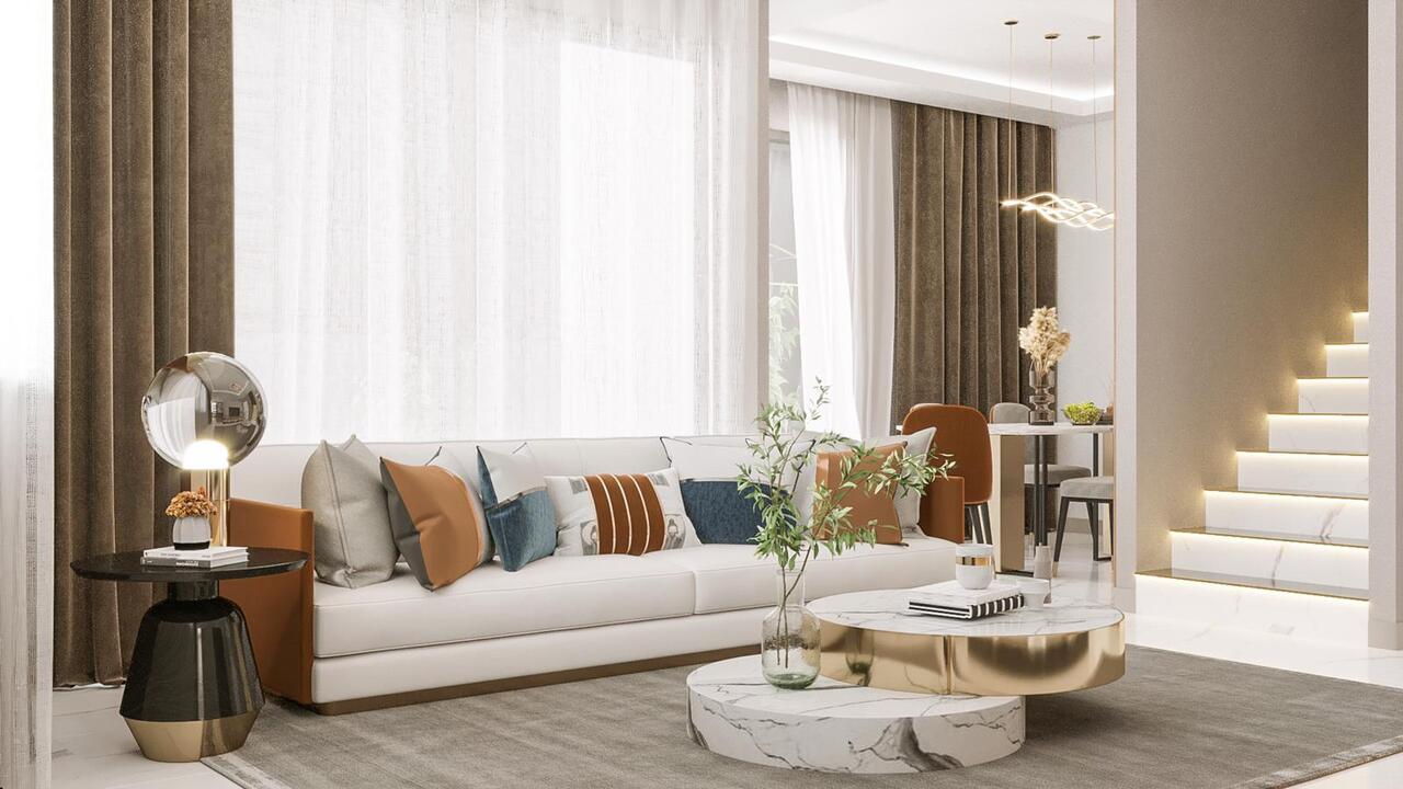 Apartment 2+1 in Via Twins, Avsallar, Turkey No. 37461