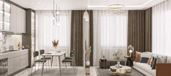 Apartment 2+1 in Via Twins, Avsallar, Turkey No. 37461 5