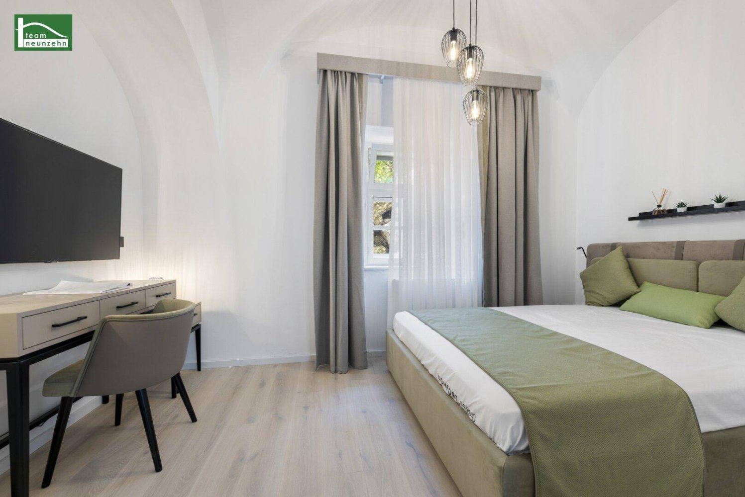 Apartamento de 2 habitaciónes en Dobling, Austria No. 182442