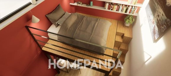 2 rooms Apartment in Turin, Italy No. 211885 4