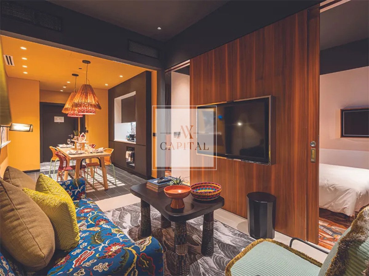 1 bedroom Apartment in Business Bay, UAE No. 50944