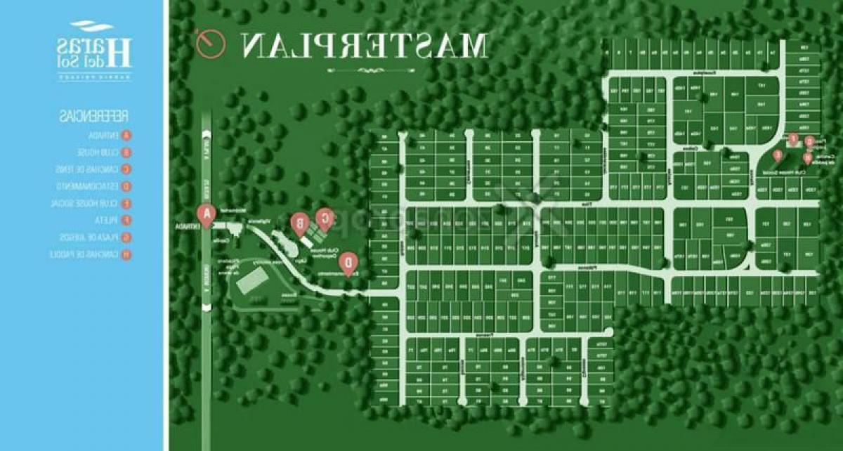  قطعة أرض في Pilar, Argentina رقم 120701