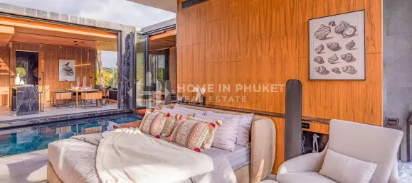 3 غرف نوم منزل في Phuket, Thailand رقم 60606 18