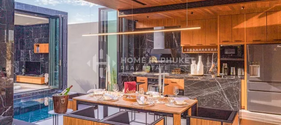 3 غرف نوم منزل في Phuket, Thailand رقم 60606 4