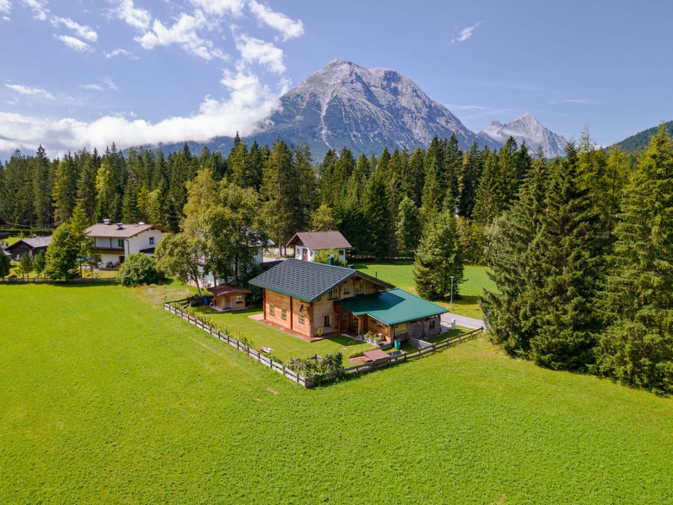 Casa de 6 habitaciónes en Leutasch, Austria No. 69210