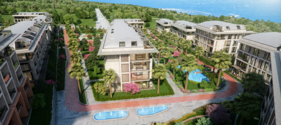 Apartment 5+2 in Istanbul, Turkey No. 25782 5