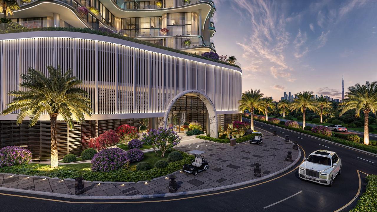 4 bedrooms Property in Villa Del Gavi, Dubai, UAE No. 116478