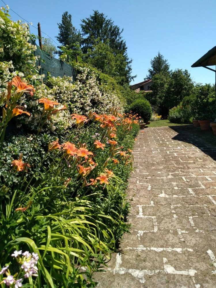 6 bedrooms Villa in Ronciglione, Italy No. 332424