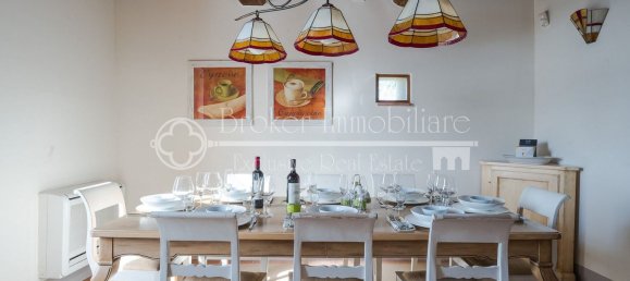 Дом с 12 комнатами в Палая, Италия № 53700 22