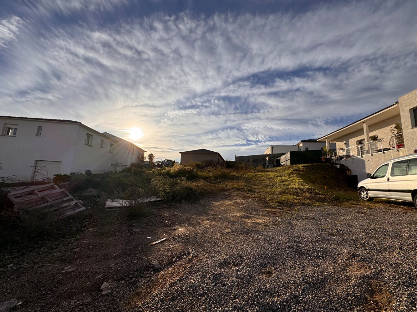 Terreno en Penta-di-Casinca, France 606 m² No. 155608